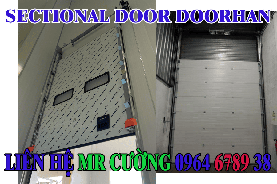 Sectional Door DoorHan